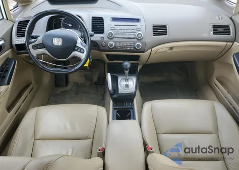 2008 Honda Civic Exl z USA, uszkodzony, nr VIN 2HGFA16948H511853